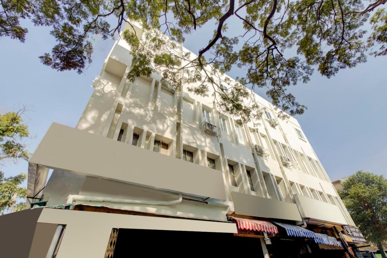 Super Oyo Blr2467 Urban Inn Bangalore Exterior photo